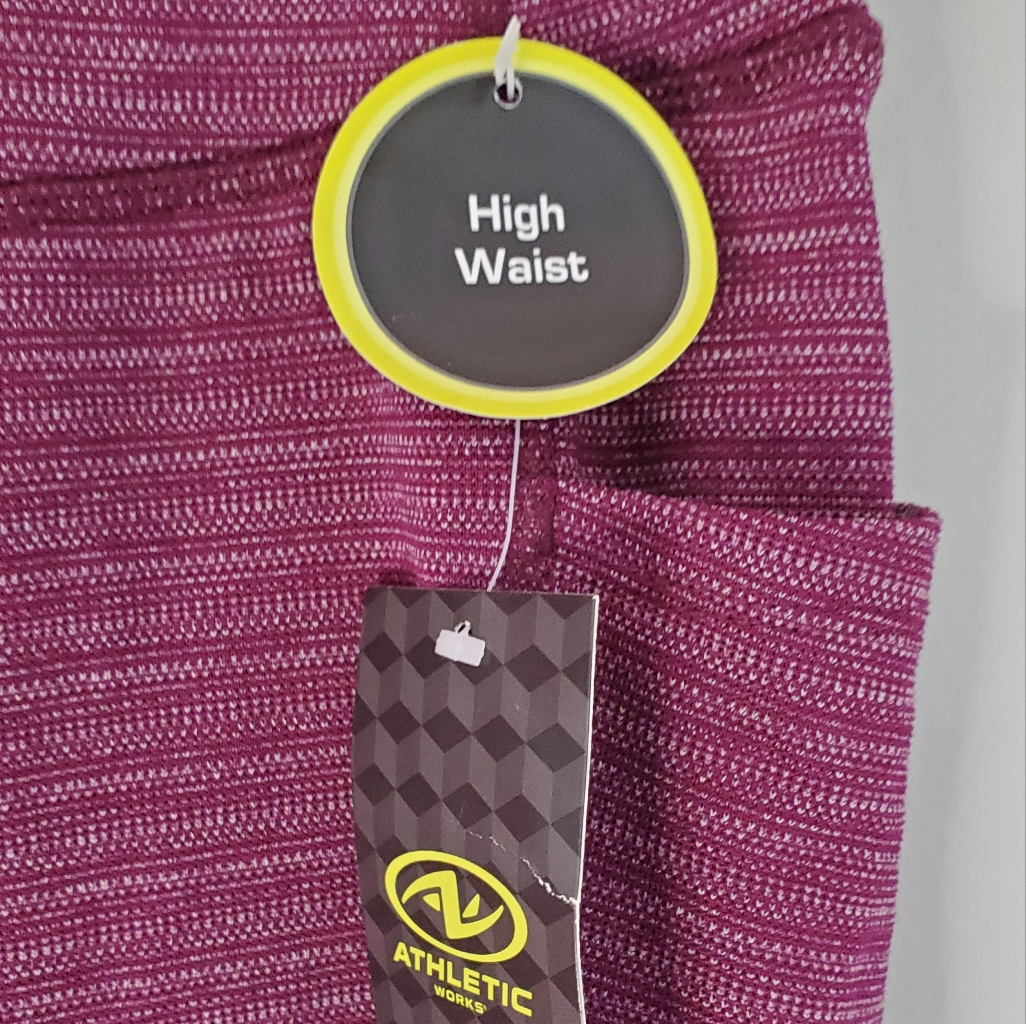 Athletic Works Women’s Performance Leggings|Size:Small — image 3 of 8